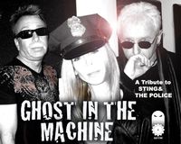GHOST IN THE MACHINE