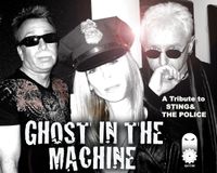 MICHAEL BRADLEY & GHOST IN THE MACHINE