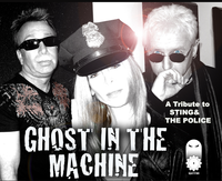Ghost in the Machine at PALA CASINO!!