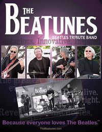 THE BEATUNES AT PLAN B WINE CELLARS