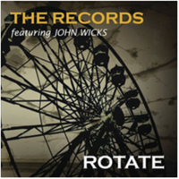 Michael Bradley with THE RECORDS featuring John Wicks