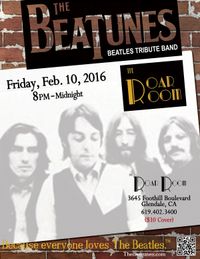 MICHAEL BRADLEY & THE BEATUNES-AT THE ROAR ROOM