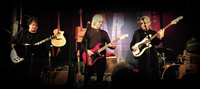 The Records featuring John Wicks (with Michael Bradley on bass)...  at the legendary HOTEL CAFE in Hollywood!!