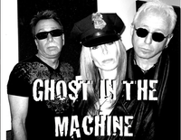 GHOST IN THE MACHINE private event