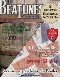Beatunes in the afternoon in MALIBU with Michael   Bradley   