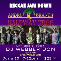 Reggae Jamdown POSTPONED UNTIL FURTHER NOTICE! 