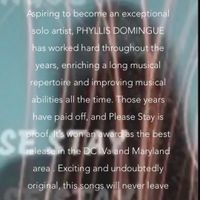 Please Stay by Phyllis Domingue