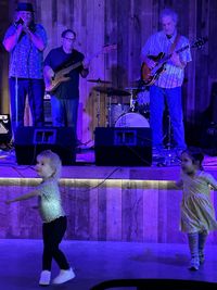 Wavelength full band @ Eastwood Winery