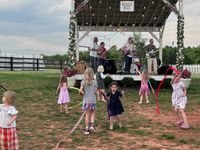Wavelength Full band @ Merrie Mill Farm & Vineyard