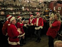 Wavelength full band @ The Whiskey Jar