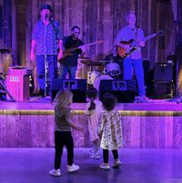 Wavelength full band @ Eastwood Winery