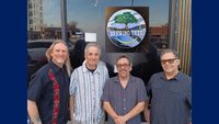 Wavelength full band @ Brewing Tree Beer Co.