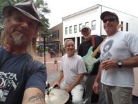 Wavelength full band @ Pro Re Nata + (Staunton) 