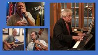 Wavelength trio + Bob Bennetta @ Glass House Winery & Brewery