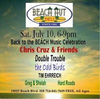 Back to the Beach Musical Celebration
