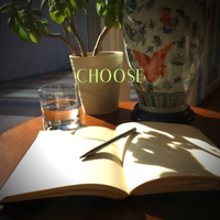 CHOOSE by Ellen Gennaro