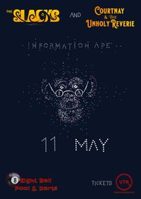 Information Ape Tour: Kick It