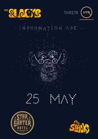 Information Ape Tour: Kick Back