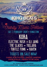 King Beats Charity Festival