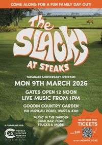 theSlacks at Steak's