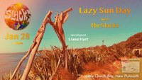 Lazy Sun Day with theSlacks