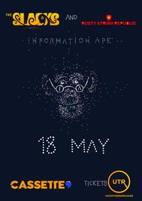 Information Ape Tour: Kick On