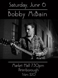 Bobby McBain