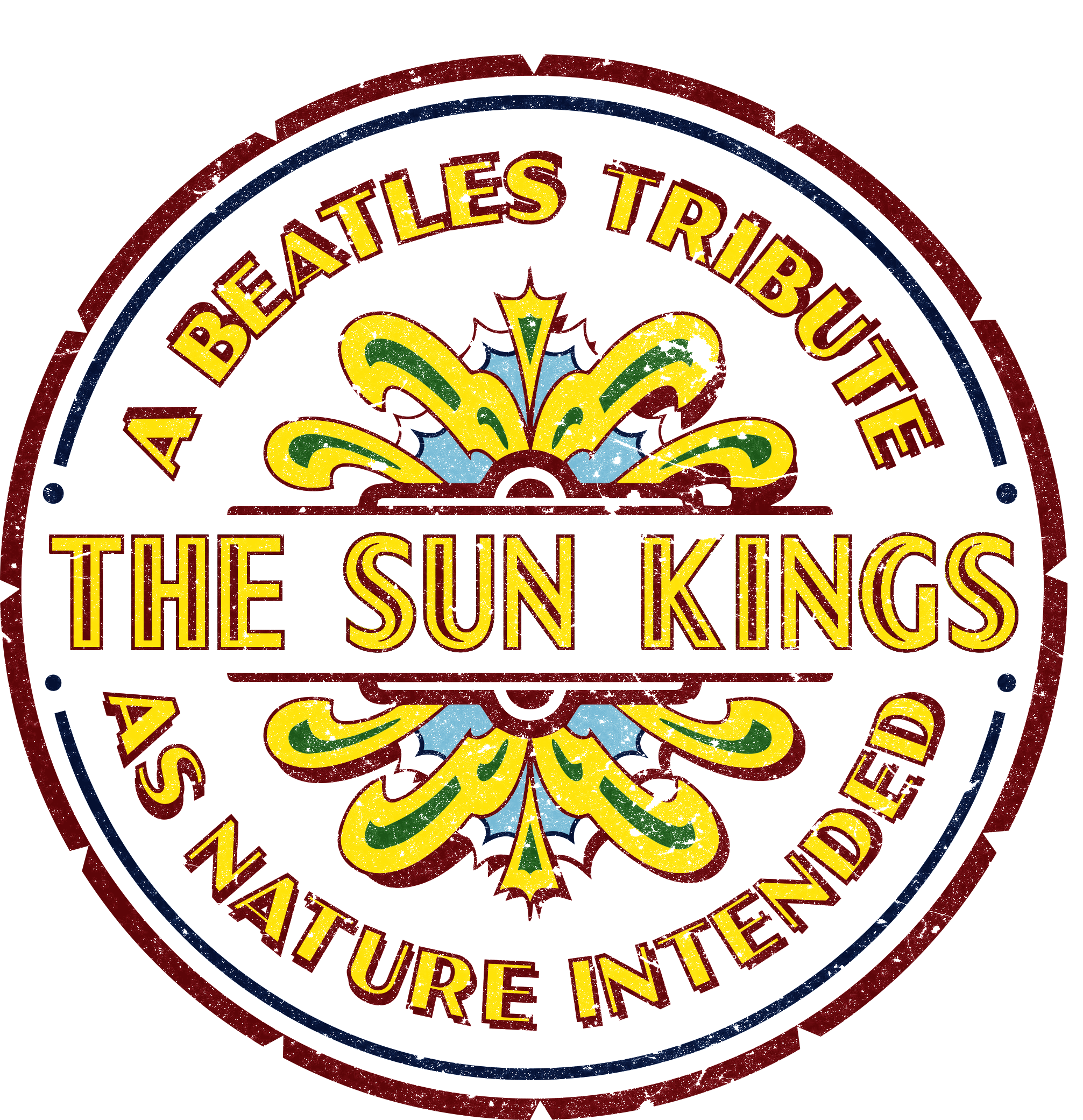 The Sun Kings - A Beatles Tribute as Nature Intended