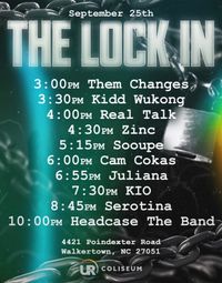 The Lock In Festival