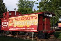 The Long Run • Rock & Rails Niwot