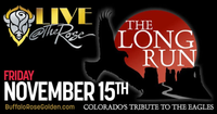 The Long Run • Buffalo Rose