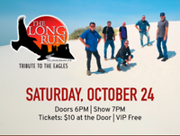 The Long Run • Spirit Lake Casino & Resort