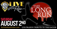 The Long Run • Buffalo Rose