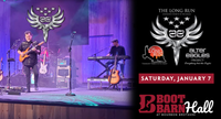 Boot Barn Hall • Alter Eagles