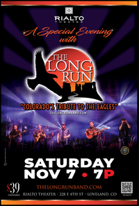 The Long Run • Rialto Theater