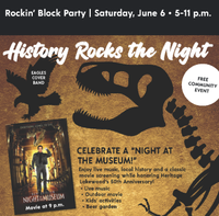 The Long Run • Heritage Lakewood Belmar Park • Rockin' Block Party