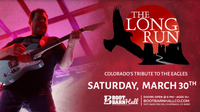 The Long Run • Boot Barn Hall • Colorado Springs, CO