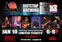 The Long Run • Bootstrap Brewery