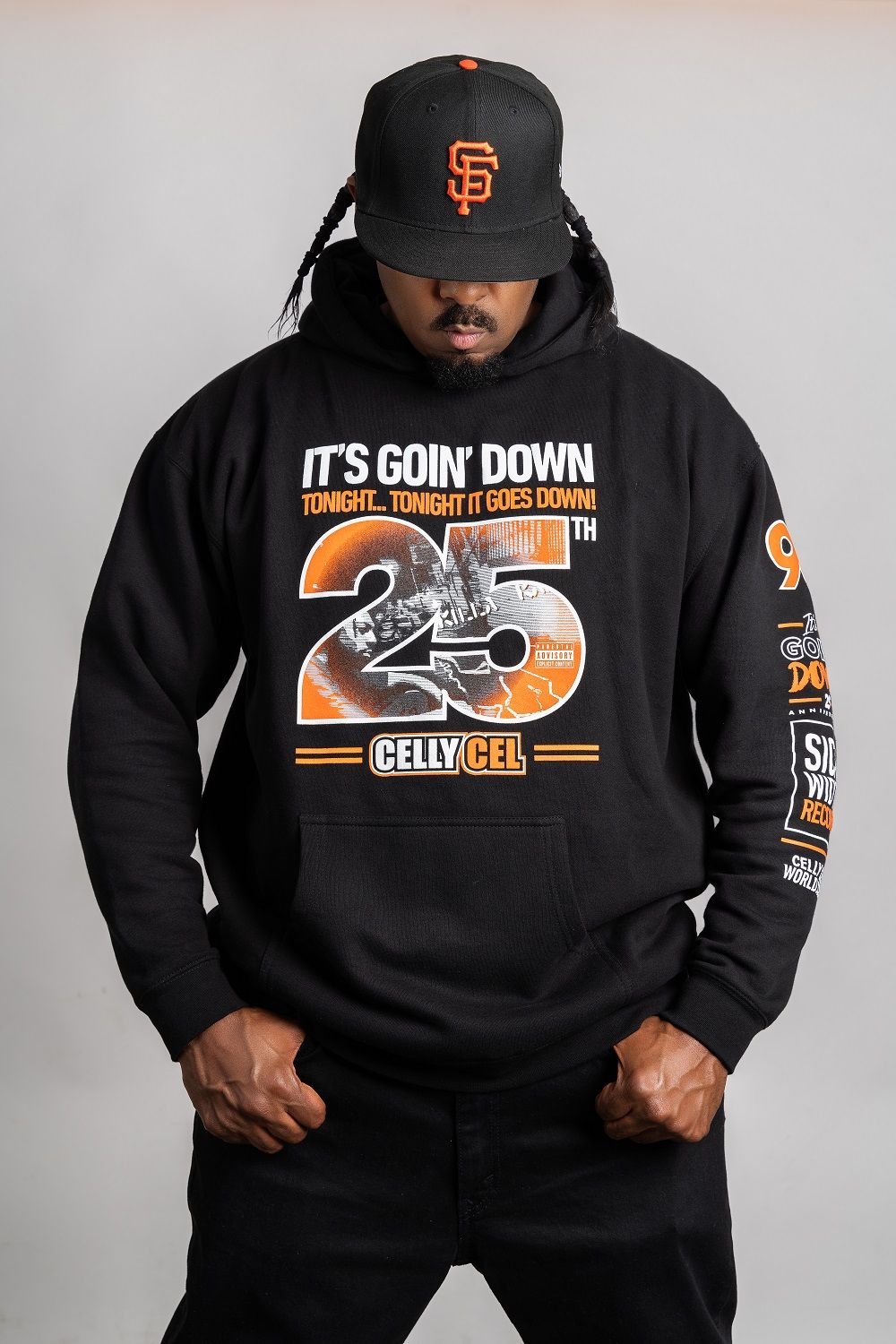 It's Goin' Down Hoodie