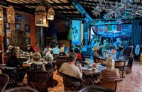 The Derrieres at La Bodega