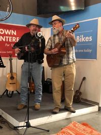 Americana Road Show with The Derrieres