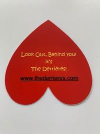 Americana Road Show with The Derrieres