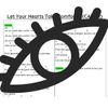 Let Your Hearts Take Comfort PDF Chord Page