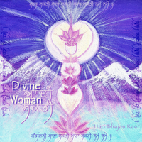 Divine Woman by Hari Bhajan Kaur