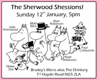 Sherwood Shessions