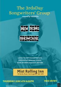 New Song Showcase