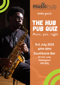 The Hub Pub Quiz