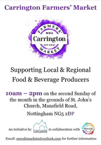 Carrington Farmer's Market