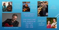 Singer Songwriter Showcase