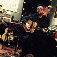 Alex Walsh (solo) opening for The Imperfectionists